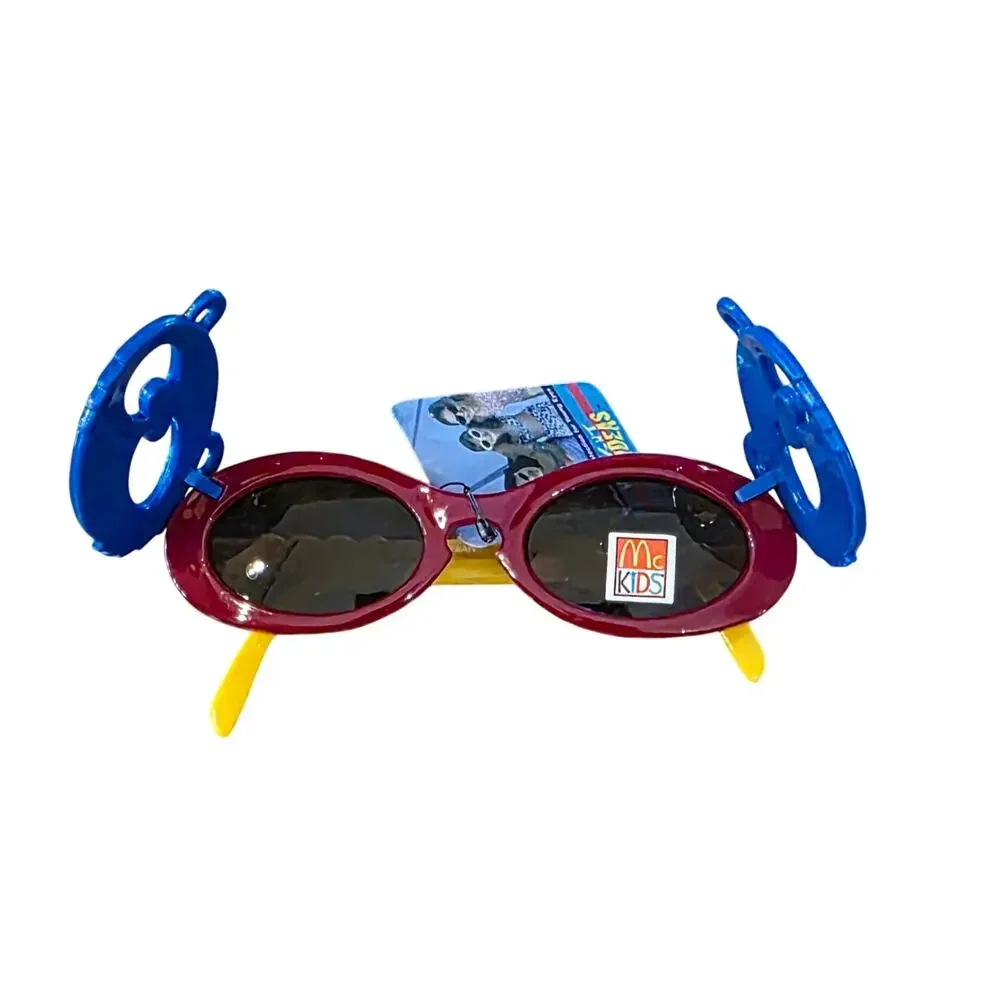 Mckids Bright Ideas Vintage Sunglasses NWT